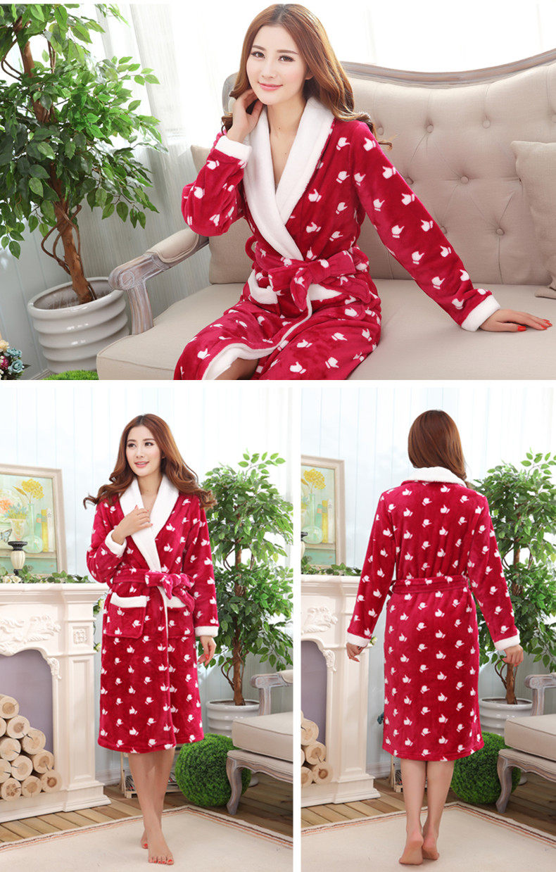 Peignoir jeunesse N021 - Ref 596205 Image 22