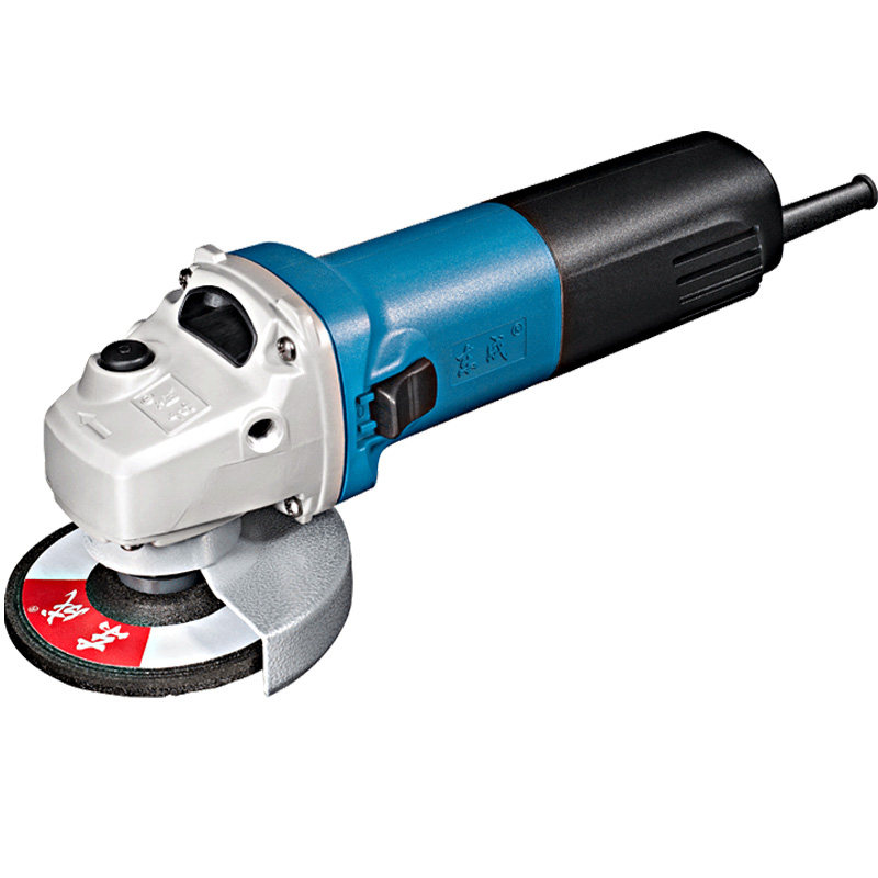 Dongcheng 850W Angle Grinder Angle Grinder Grinder Hand Grinding Wheel Power Tool Cutting Machine Original Grinder