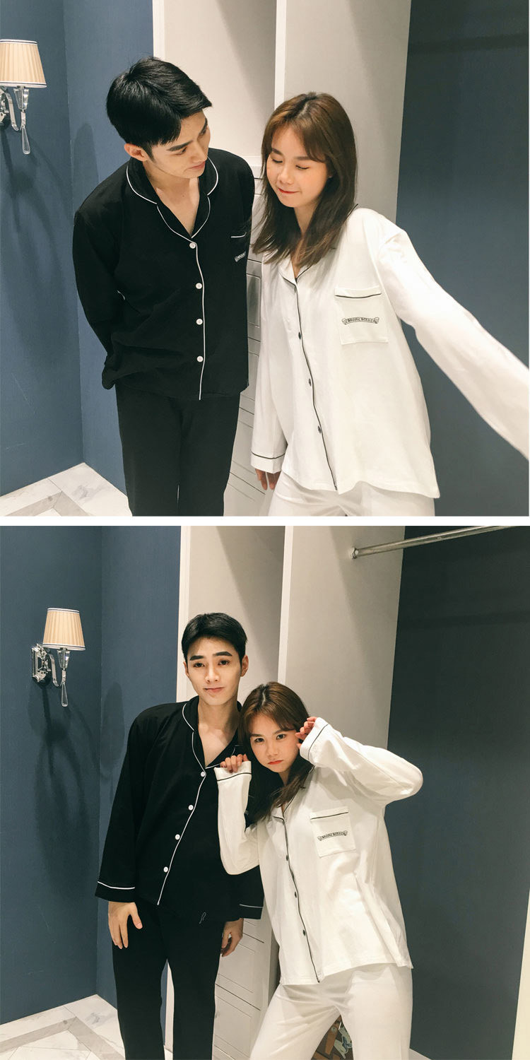 Pyjama mixte OTHER   en Coton à manches longues - Ref 3005892 Image 20