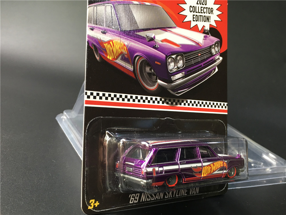 69 nissan skyline van