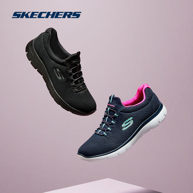 Skechers Skechers ຂອງແທ້ Ole ພາກຮຽນ spring ຜູ້ຊາຍແລະແມ່ຍິງ sneakers ຂາດຽວ retro ເກີບຄົນອັບເດດ: ຄລາສສິກຄລາສສິກ
