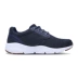 Skechers Skechers của nam giới giày dây đai thấp để giúp thời trang giày thường lưới thoáng khí giày thể thao 65123 top giày sneaker nam Giày thấp
