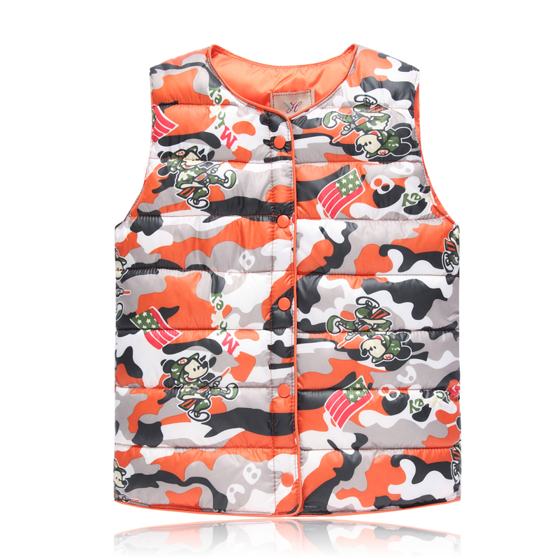 Gilet enfant en polyester - Ref 2068050 Image 32
