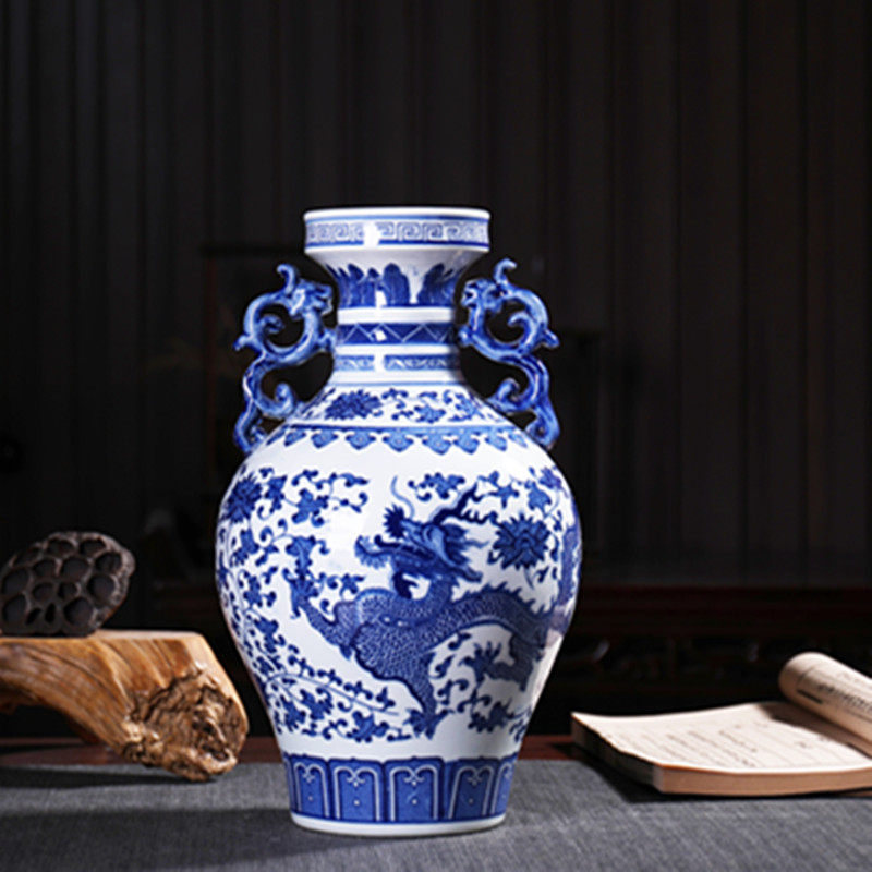 青花四方花瓶- Top 50件青花四方花瓶- 2026年8月更新- 淘宝Taobao｜天