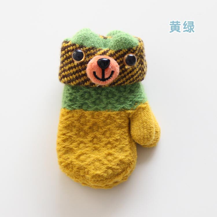 Gants pour enfants en acrylique - Ref 2146087 Image 21