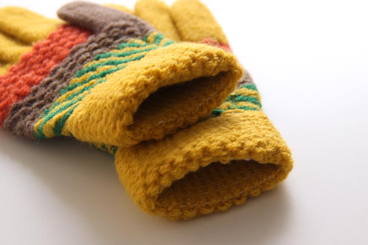 Gants pour enfants en acrylique - Ref 2145881 Image 17