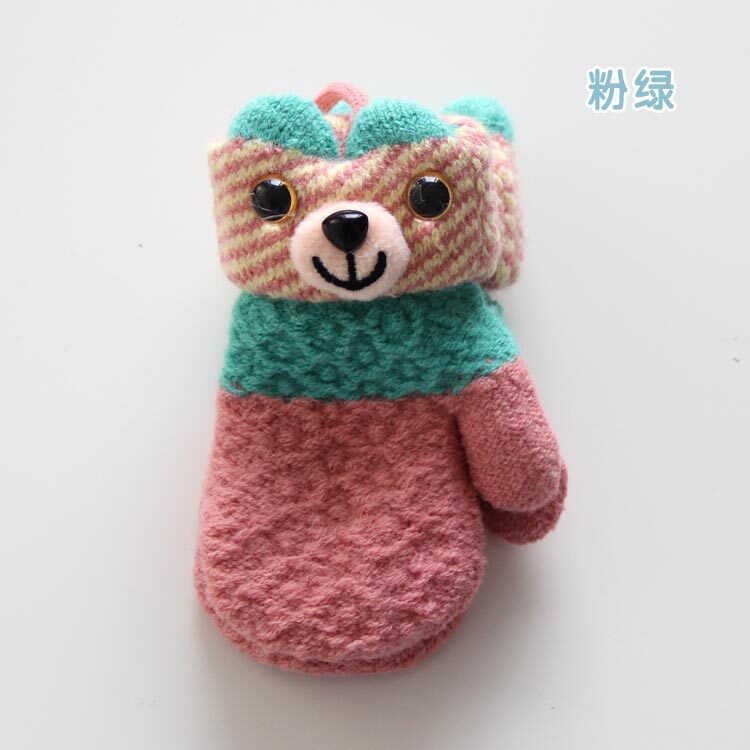 Gants pour enfants en acrylique - Ref 2146087 Image 22