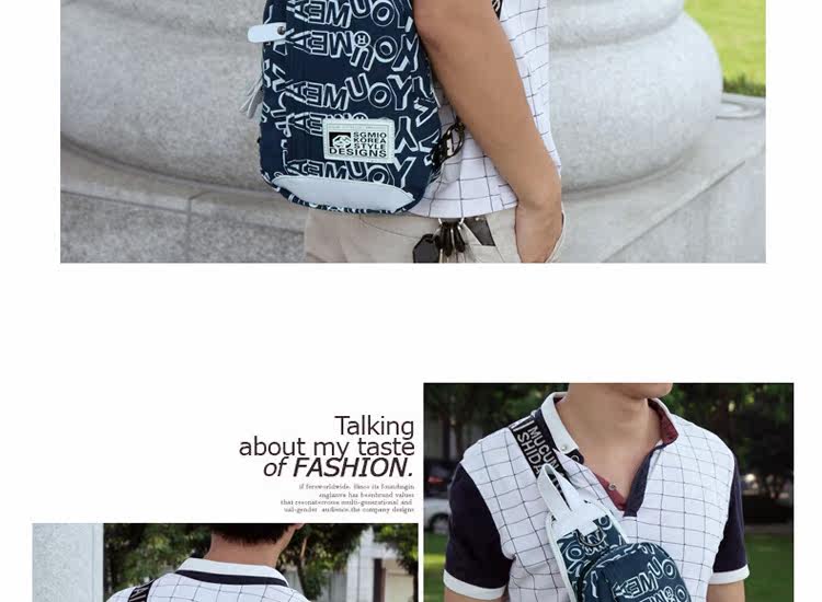 Sac pour homme - Ref 51364 Image 8