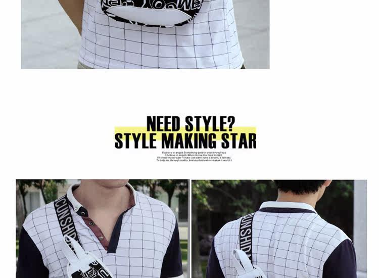 Sac pour homme - Ref 51364 Image 19