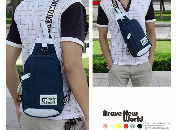 Sac pour homme - Ref 51364 Image 21