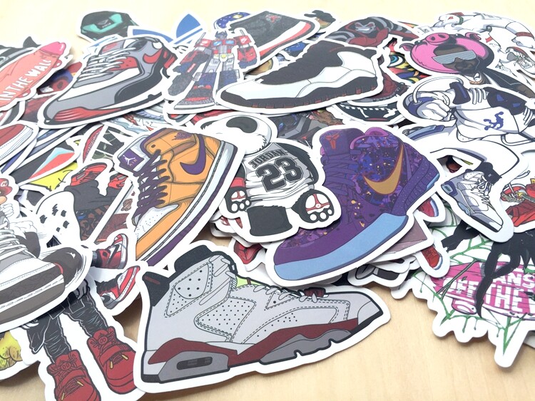 Sticker pour vélos - Ref 2282442 Image 14