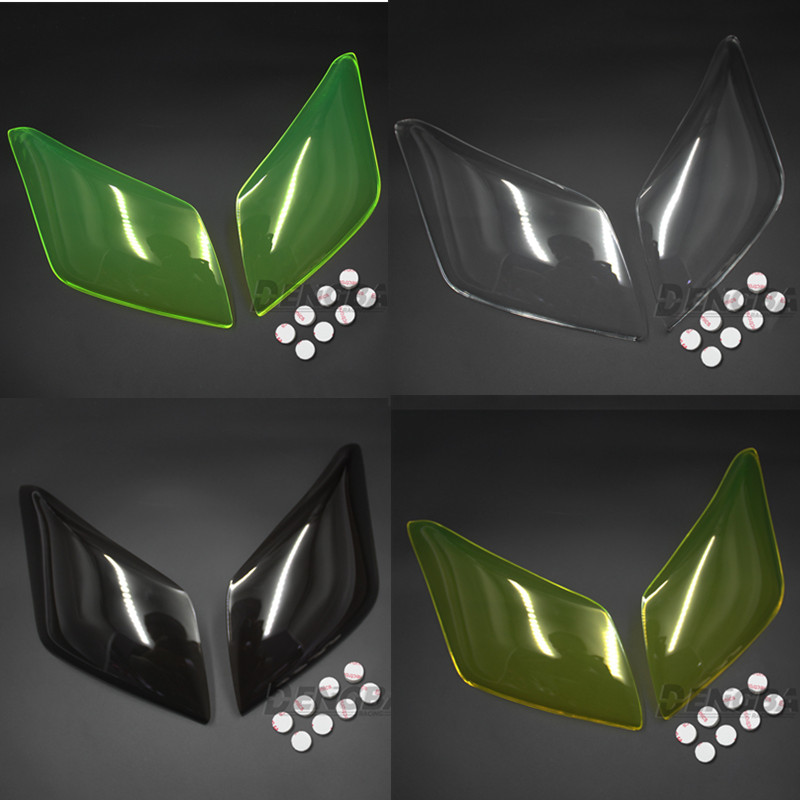 Applicable to TMAX 530 2015 2016 Motorcycle Modified Headlight Protection Sheet Sheet