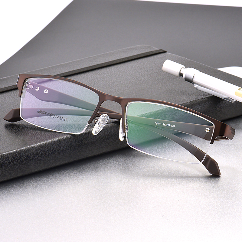 Montures de lunettes en Alliage de nickel - Ref 3141044 Image 3