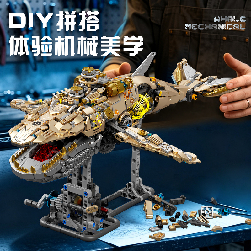 Popular Building Blocks for Elementary School Students, Toys Boys Love, High-Tech Gifts for School Start or Birthday, for Boys over 10 Years Old Popular Building Blocks for Elementary School Students, Toys Boys Love, High-Tech Gifts for School Start or Birthday, for Boys over 10 Years Old