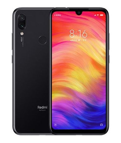 MIUI Redmi Note 7 Chicken King Artifact Full Screen Water Drop Screen High Configuration Note7Pro