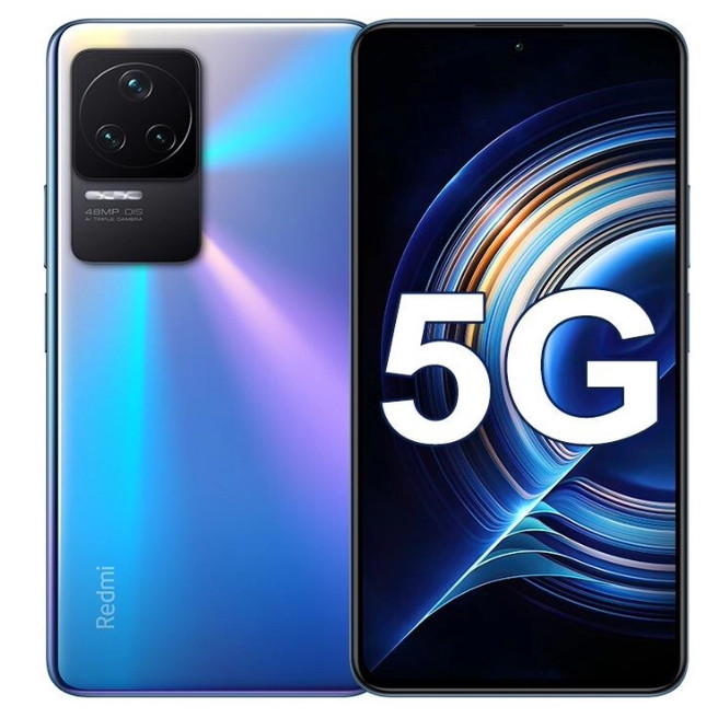 MIUI Redmi K50 Pro Hd 100 Million Pixel Main Camera 120W Fast Charge 120Hz High Brush Dual 5g