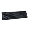 Sanju G2 Wired Keyboard and Mouse Set Office Business Silent Keyboard USB Desktop Computer K2 Keyboard M1 Mouse