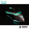 Sanju Esports Gaming Playerunknown's Battlegrounds Lolcf Pubg Desktop Computer USB Wired Mouse G820 Magic Snake