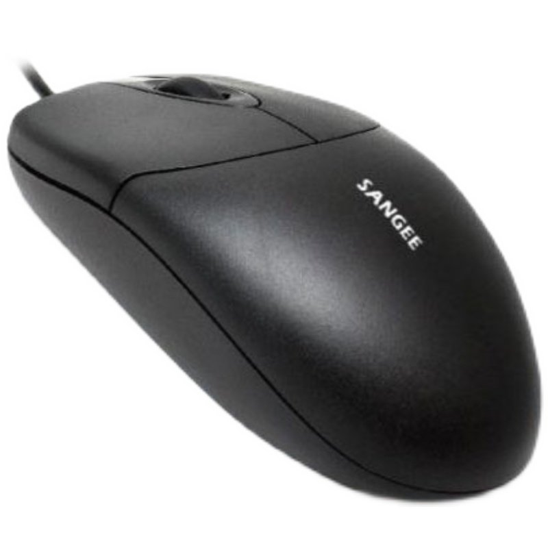 Sanju G2 Wired Keyboard and Mouse Set Office Business Silent Keyboard USB Desktop Computer K2 Keyboard M1 Mouse