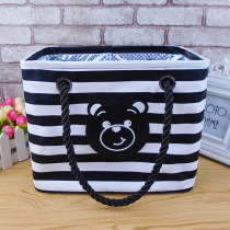 Anti-water bath for men and women Hand Bath bathing Baths Bag Bag Bag South Korea Fan Cute Bath Basket Mesh Bath