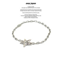 Japanese amp handmade sterling silver retro brass hipster bracelet star couple bracelet