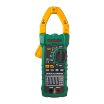 Huayi digital clamp meter MS2015 A B 1000A Electrical appliances Auto repair tools Clamp multimeter