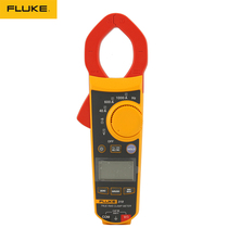 Follker pincer form FLUKE true effective value AC DC digital fitter shape table F312F317F319 Current meter