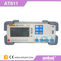 Changzhou Amber APPLENT precision LCR digital bridge Bridge test instrument measuring instrument AT811