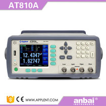 Applent AT810A LCR Digital Bridge Capacitance Inductance Resistance Tester