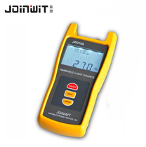 Shanghai Jiahui high-precision handheld light source JW3109 1310 1550 dual-wavelength laser light source