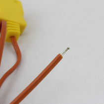  American Fluke K-type thermocouple 80PK-1 bead type air probe FLUKE51-2 52-2 thermometer