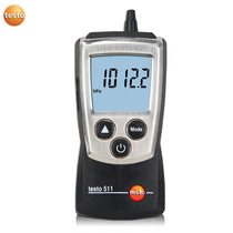 Testo Testo511 Digital differential pressure gauge Testo511 Vacuum counting display Tester Absolute pressure gauge