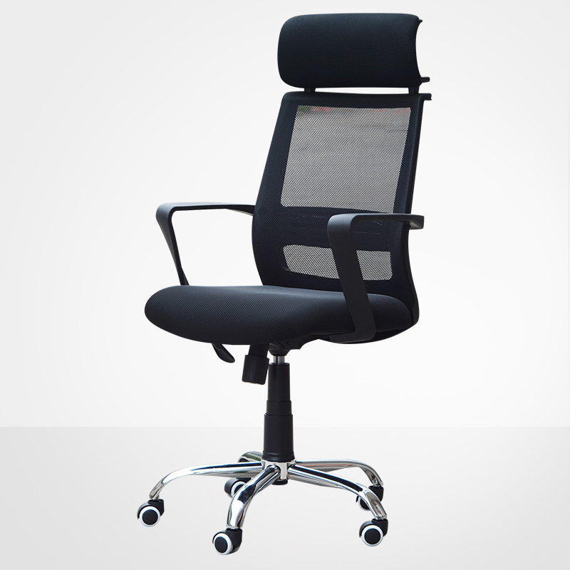 Guangdong computer chair home Net staff office chair ergonomics chair lifting swivel chair seat boss chair