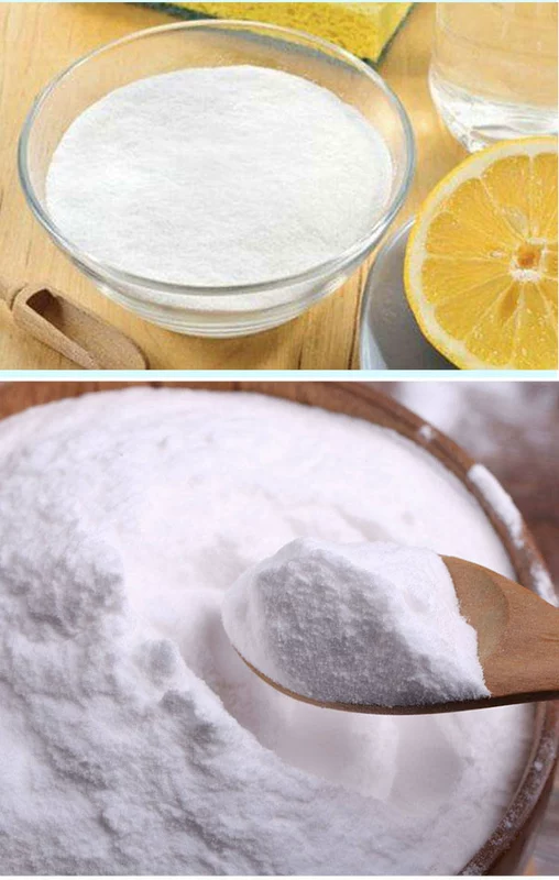 [20 gói] baking soda bột giặt nhà bếp chất tẩy rửa để hương vị quần áo khử trùng bột làm trắng răng - Trang chủ