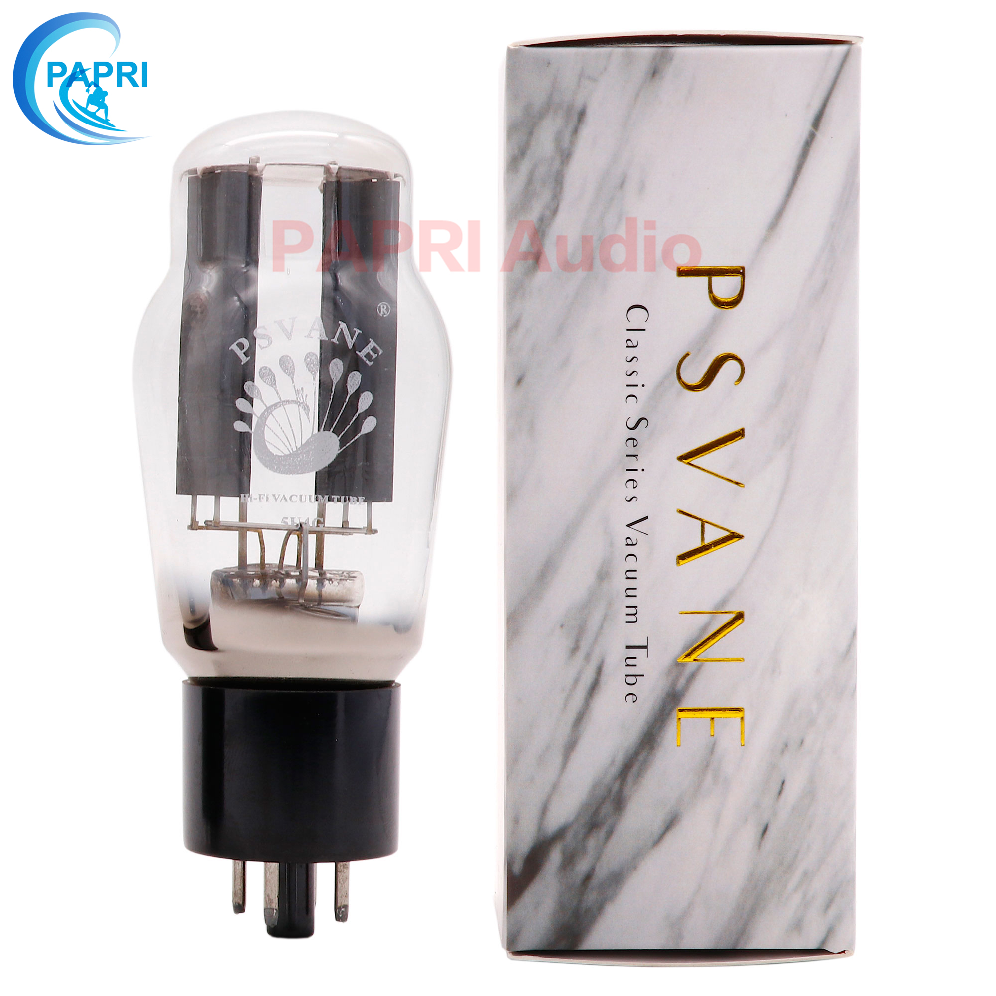 PSVANE noble voice HIFI series 5U4G vacuum tube straight generation 274B 5Z3P rectification tube