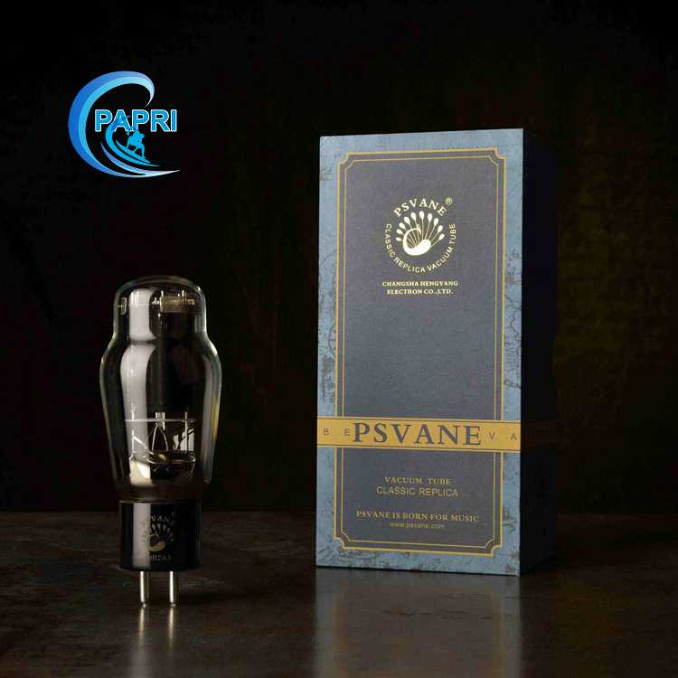 PSVANE Noble Voice Pinnacle Innovative as WR2A3 vacuum tube (straight generation 2A3)