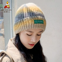 Градиент желтый