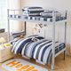The six-piece set of all-cotton fresh and fresh single bed sheets and quilt covers for students in the school season