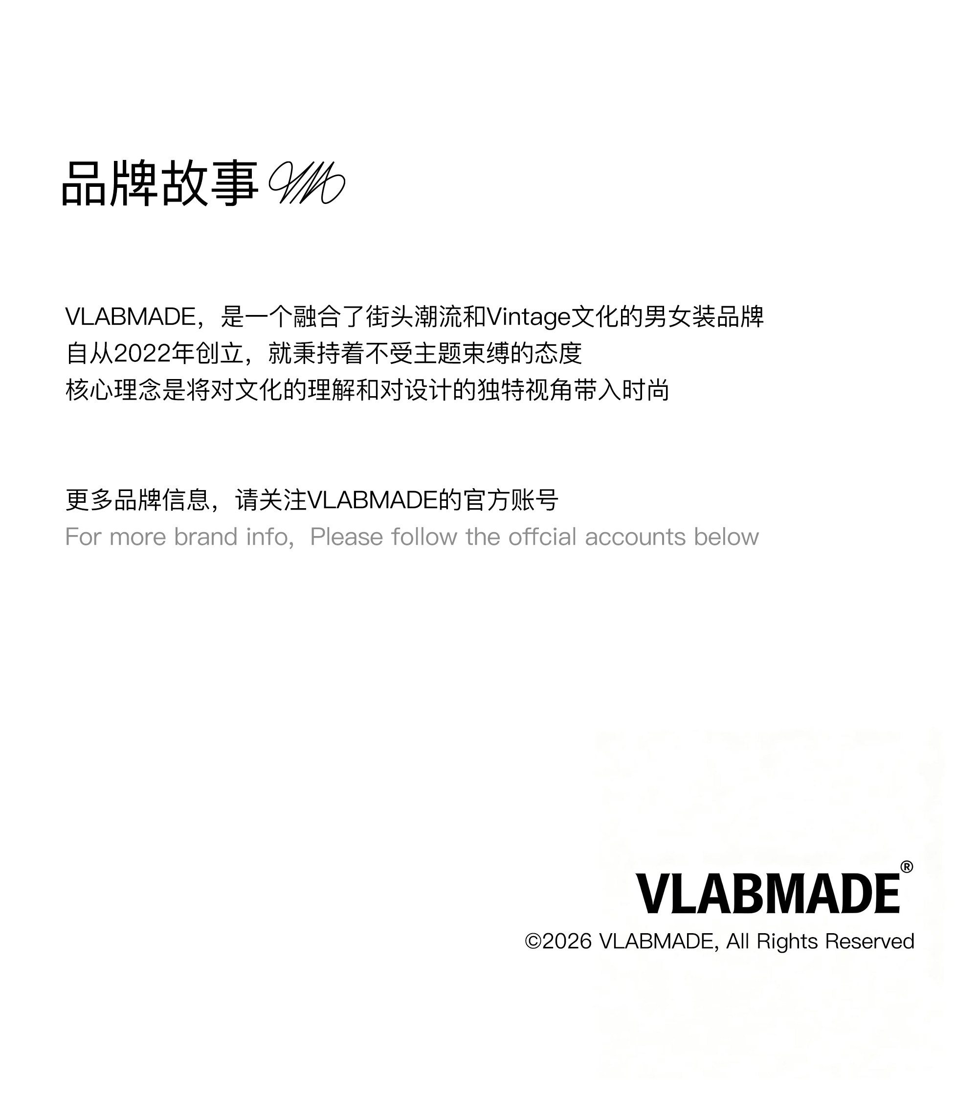 VLABMADE Ribbed Raglan Loose Knit Sweater