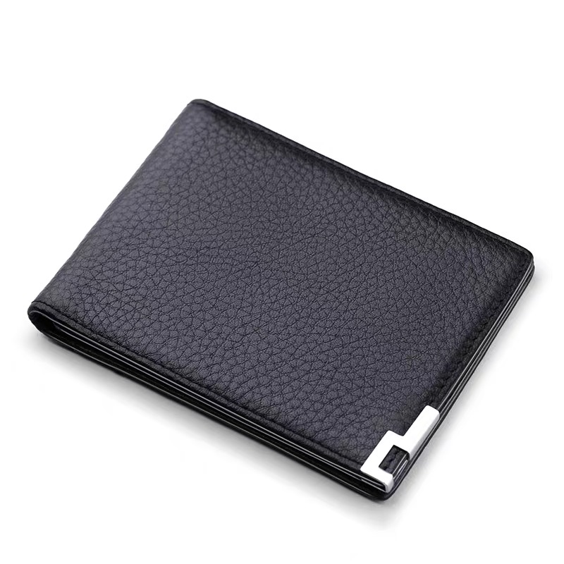 King Paul Driver's License Leather Driving License Driver's License Ben Card Forskin Cover Driver's License Clip Certificate Bag Men