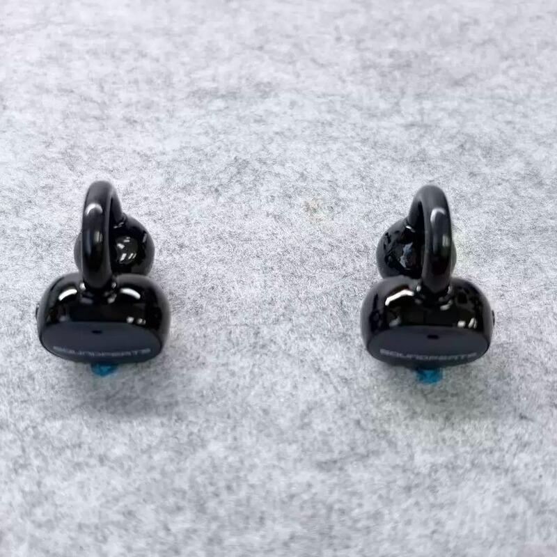 [Accessories] Peat Pop Clip2 Ai Wireless Bluetooth Earphones Single Ear Left Ear Right Ear Charging Case Charging Box