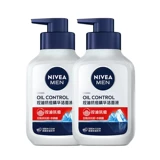 Nivea, увлажняющее очищающее молочко, эссенция, контроль жирного блеска, анти-акне, 25 года