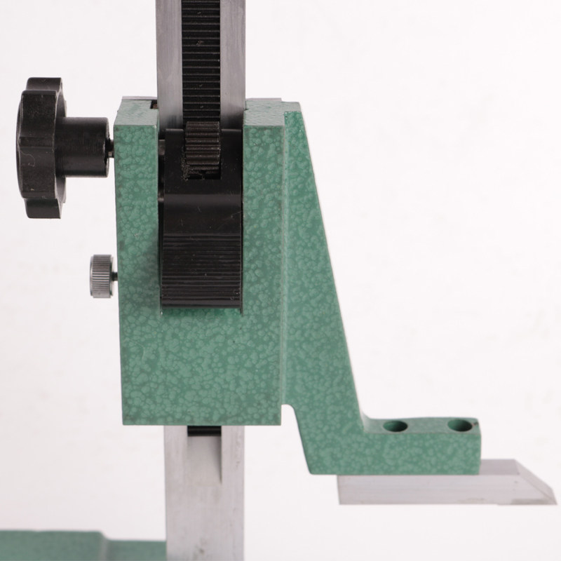 Working height Vernier caliper Height caliper Height ruler 0200mm