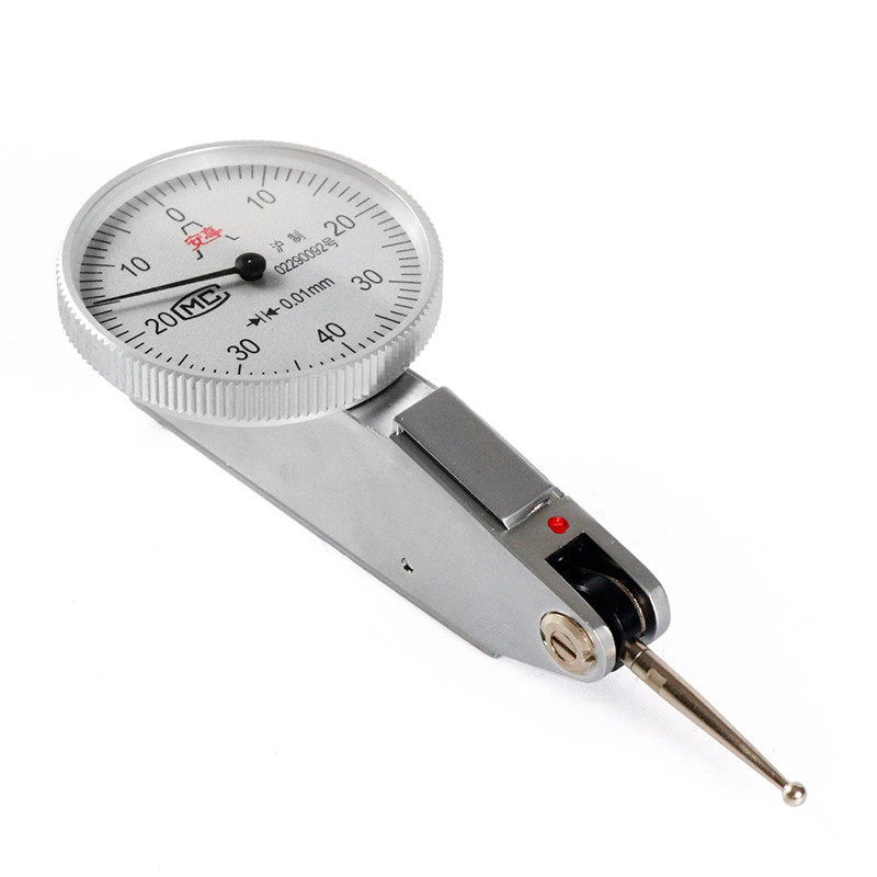 Anting lever dial indicator dial gauge small watch 0 2 0 8mm lever indicator table small dial 30m