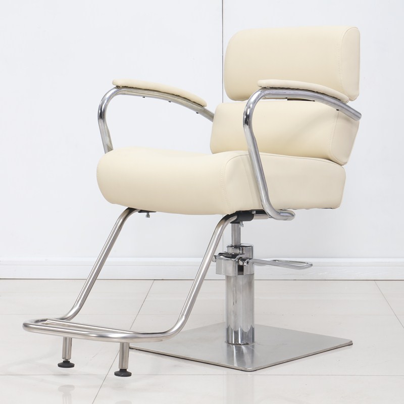 Hairdresse Chair Hairdresse Shop Mei Hair Shop Chair Can Lift Brief Cut Hair Stool Hair Salon Special Chair Manufacturer Direct
