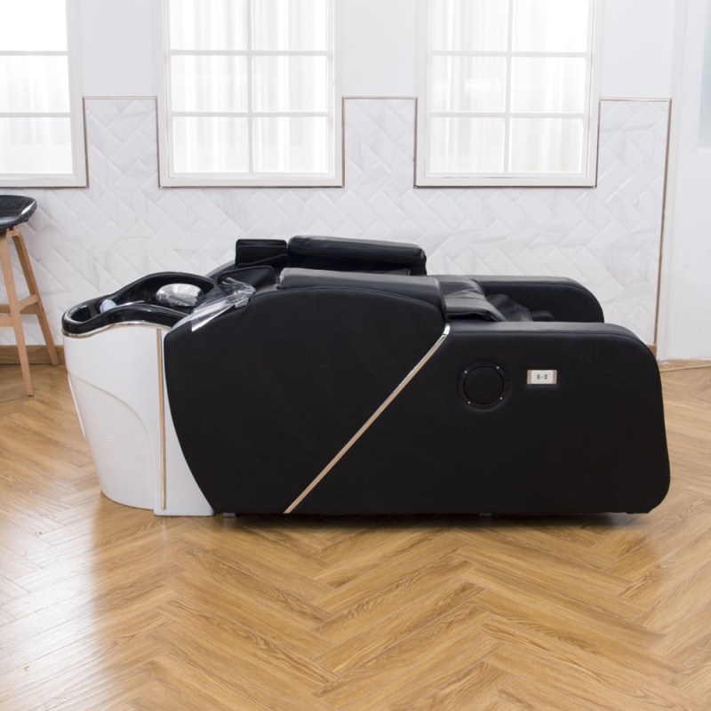 Massage Washing head bed Physiotherapy Shop Electric Fully Automatic Shaman bed manipulator all-round massage Thai style washing head bed