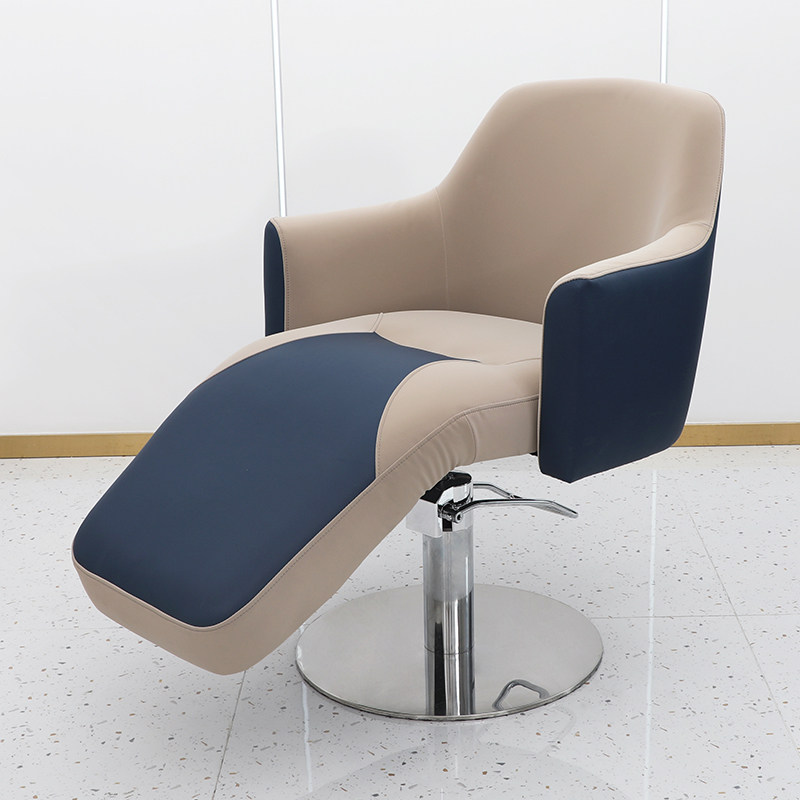 High-end hair hair hair hair hair hair hair stamping chair fashion style elevated chair