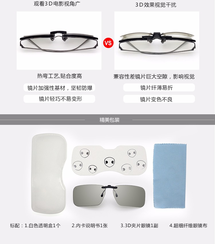 Lunettes 3D OTHER   - Ref 2620923 Image 14