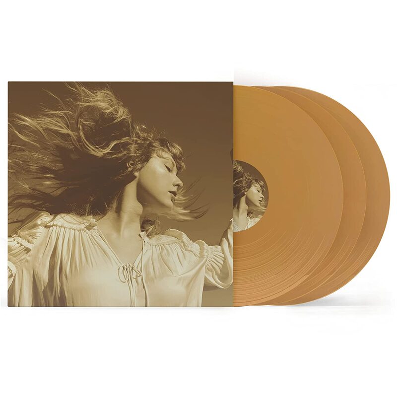 Authentic Taylor Swift Album Taylor Swift Fearless Vinyl Record Lp Authentic Taylor Swift Album Taylor Swift Fearless Vinyl Record Lp