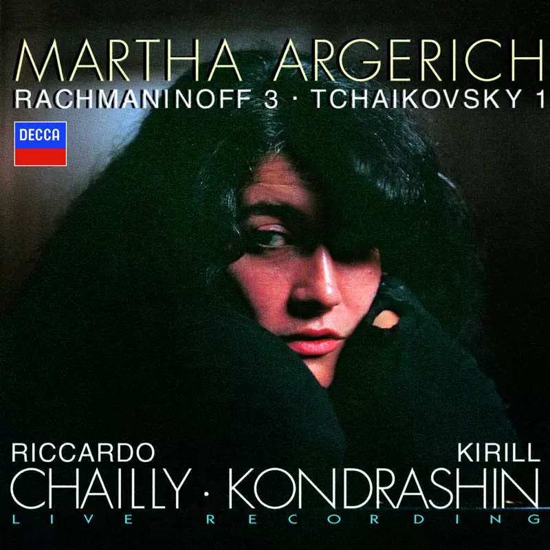 Агрик Рачманов No. 3 Чайковский No. 1 Пианино Концерт Импорт CD